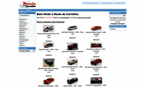 Maniadecarrinhos.com.br thumbnail