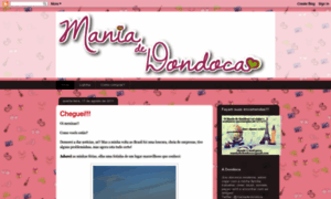 Maniadedondoca.blogspot.com thumbnail