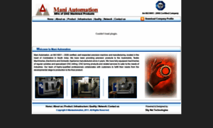Maniautomation.com thumbnail