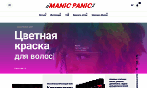 Manicpanic.ru thumbnail