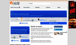 Manidar.nedir.com thumbnail