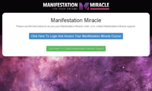Manifestationmiracle.unicapublications.com thumbnail