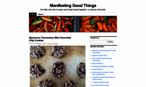 Manifestinggoodthings.wordpress.com thumbnail