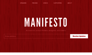 Manifesto411.com thumbnail