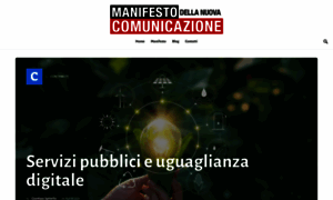 Manifestodellacomunicazione.it thumbnail