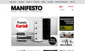 Manifestoweb.com thumbnail