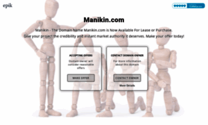 Manikin.com thumbnail