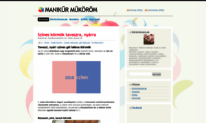 Manikurmukorom.wordpress.com thumbnail