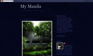 Manila-photos.blogspot.com thumbnail