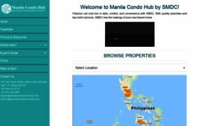 Manilacondohub-smdc.com thumbnail