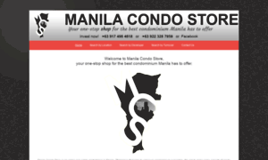 Manilacondostore.com thumbnail