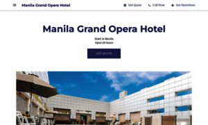Manilagrandoperahotel.business.site thumbnail