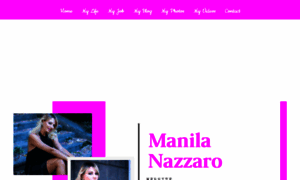 Manilanazzaro.it thumbnail