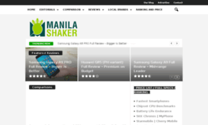 Manilashaker.link thumbnail