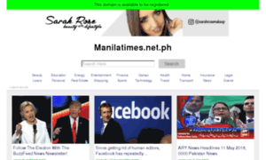 Manilatimes.net.ph thumbnail