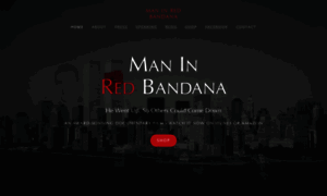 Maninredbandana.com thumbnail