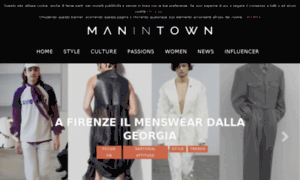 Manintown.it thumbnail