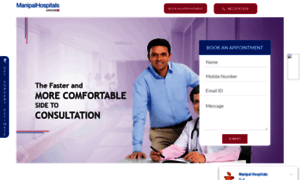 Manipalhospitals.co.in thumbnail