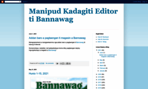 Manipudkadagitieditor.blogspot.com thumbnail