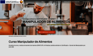Manipulador-de-alimentos-online.com thumbnail