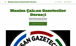 Manisa-calsan-gazeteciler-dernegi.business.site thumbnail