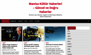 Manisa-kultur-haberleri.com.tr thumbnail