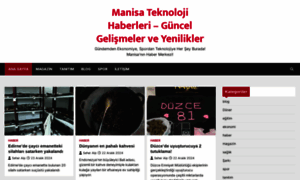 Manisa-teknoloji-haberleri.com.tr thumbnail