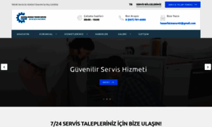 Manisamerkezteknikservis.com thumbnail