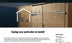 Manisan.nl thumbnail