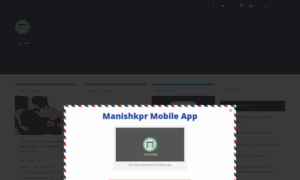 Manishkpr.webheavens.com thumbnail