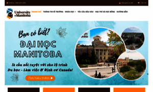 Manitoba.edu.vn thumbnail