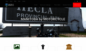 Manitobabymotorcycle.ca thumbnail