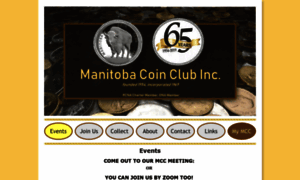 Manitobacoinclub.org thumbnail
