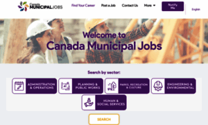 Manitobamunicipaljobs.com thumbnail