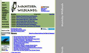 Manitobawildlands.org thumbnail