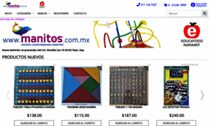 Manitos.com.mx thumbnail