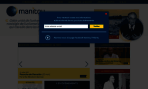 Manitou-lhebreu.com thumbnail