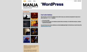 Manja.org thumbnail