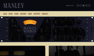 Manley.com thumbnail