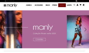 Manly.com.br thumbnail