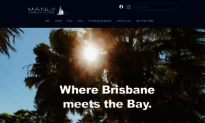 Manlyharbourvillage.com thumbnail