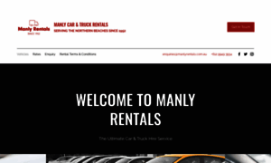 Manlyrentals.com.au thumbnail