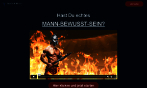 Mann-bewusst-sein.com thumbnail