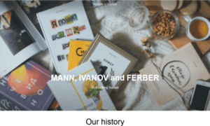 Mann-ivanov-ferber.com thumbnail