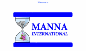 Mannainternational.info thumbnail