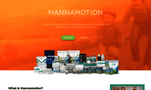 Mannamotion.com thumbnail