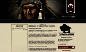 Mannaseh.org thumbnail