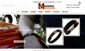 Mannen-sieraden.nl thumbnail