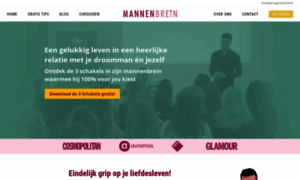 Mannenbrein.nl thumbnail