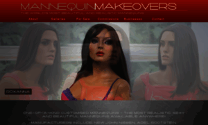 Mannequinmakeovers.com thumbnail